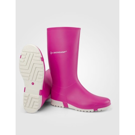Работни дамски ботуши DUNLOP