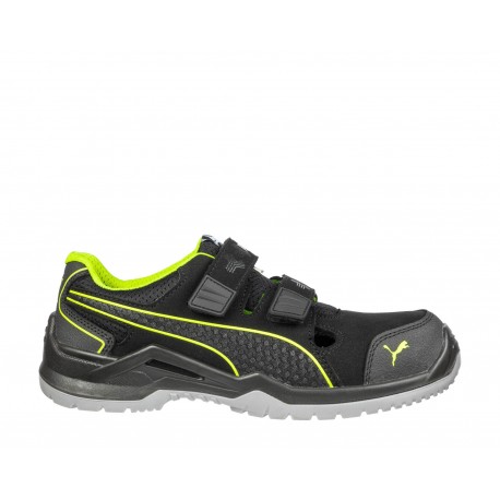 Работни сандали PUMA NEODYME GREEN LOW S1P ESD SRC