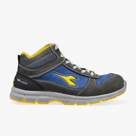 Работни обувки DIADORA RUN II HI S3 SRC ESD