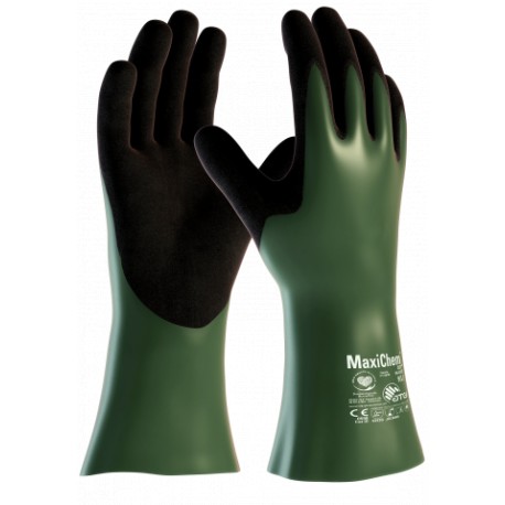 ATG Glove MaxiChem Cut Gauntlet 30 cm