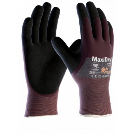 ATG Glove MaxiDry 3/4 Coated