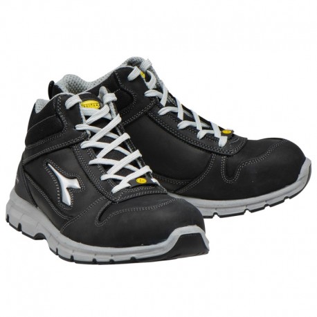 Работни обувки- високи модел DIADORA RUN HI S3