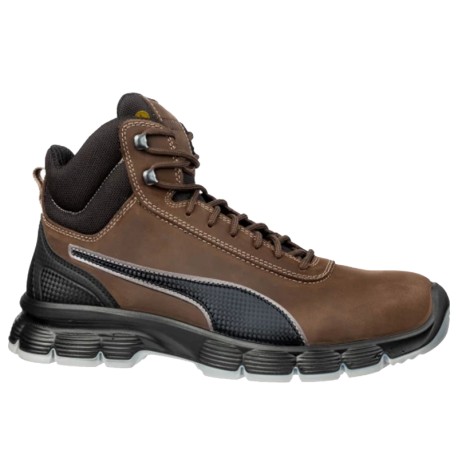 Обувки високи PUMA CONDOR MID S3 ESD SRC