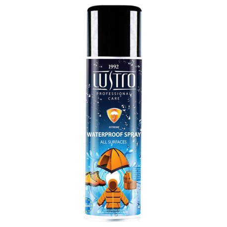 LUSTRO® Extreme импрегниращ спрей