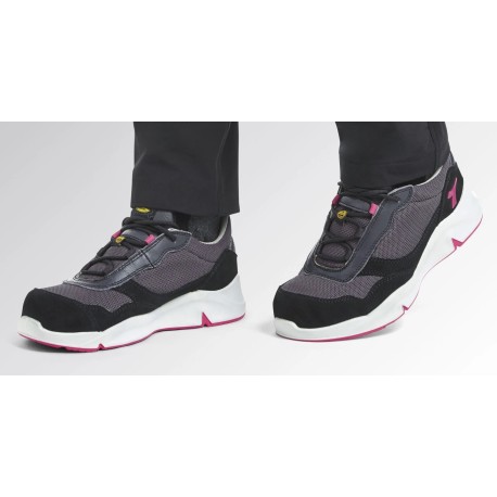 Дамски работни обувки DIADORA ATHENA TEXT LOW S1PL FO SR ESD