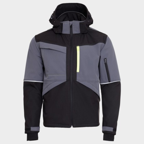 Зимно яке PRISMA SOFTSHELL 2