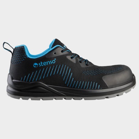Работни обувки- половинки RACE LOW BLUE S1P SRC