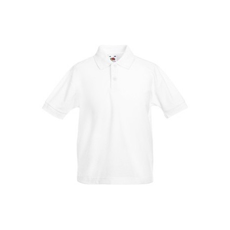 Тениска от трико PORA 200 WH WHITE/бяла/
