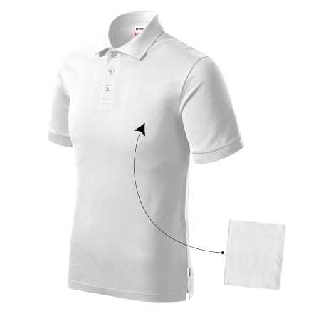 Мъжка тениска с яка RESIST POLO R20