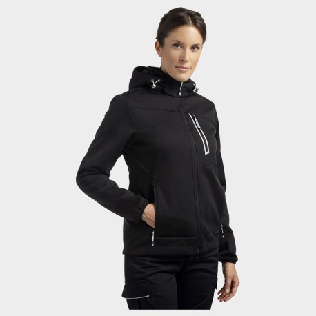 Дамско софтшел яке DIADORA SOFTSHELL ATHENA