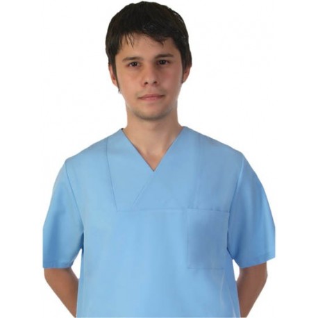 Мъжки медицински комплект /св.син/ Код:010423100
