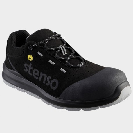 Спортни работни обувки JET LOW S1P