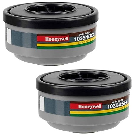 Фiлтър ABEK1 за полумаска Honeywell Valuair